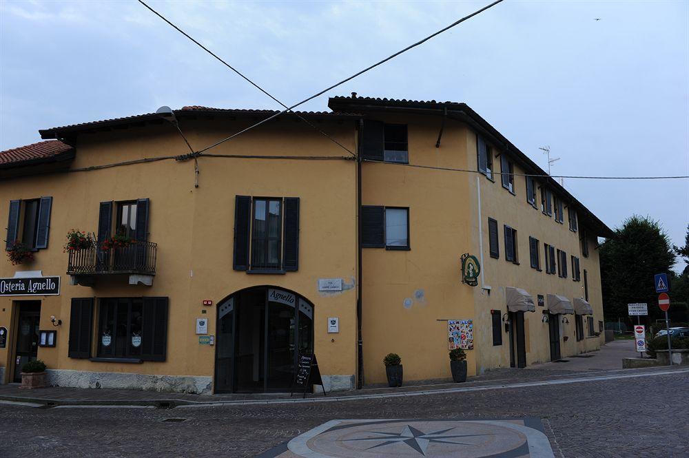 Locanda Agnello Taino Экстерьер фото
